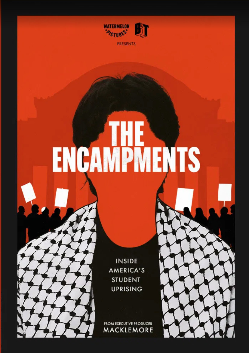 The ENCAMPMENTS - Film and Panel Discussion