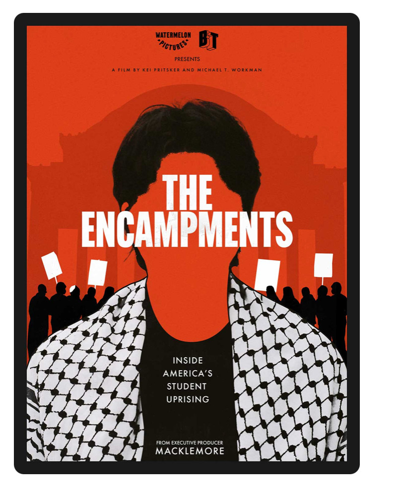 The Encampments - Film